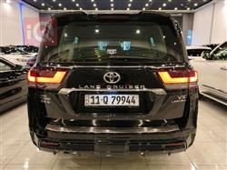 تويوتا لاندكروزر